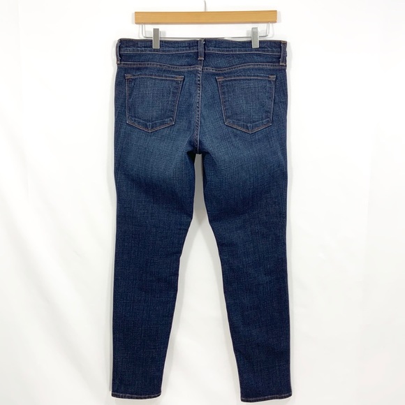 J Brand Denim - J BRAND Skinny Blue Jeans Size 31 C19